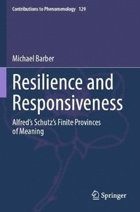 bokomslag Resilience and Responsiveness