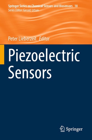 Peter Lieberzeit - Piezoelectric Sensors, Häftad
