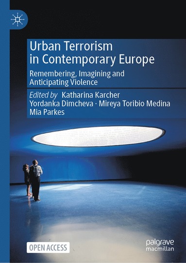 bokomslag Urban Terrorism in Contemporary Europe