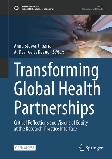 bokomslag Transforming Global Health Partnerships