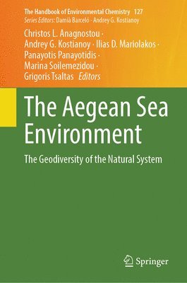 The Aegean Sea Environment 1