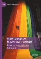 bokomslag State Responses to Anti-LGBT Violence