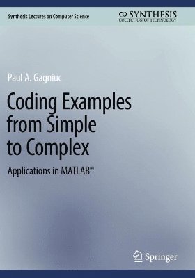 bokomslag Coding Examples from Simple to Complex