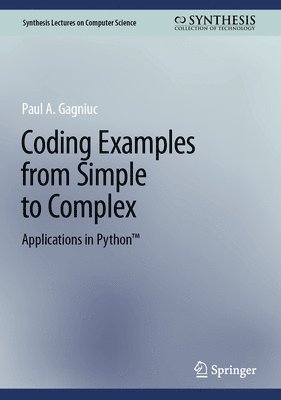 bokomslag Coding Examples from Simple to Complex