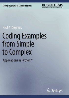 bokomslag Coding Examples from Simple to Complex