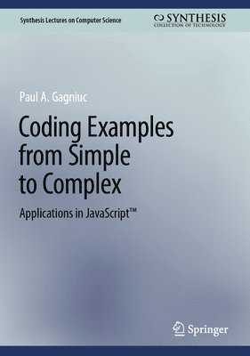 Coding Examples from Simple to Complex 1
