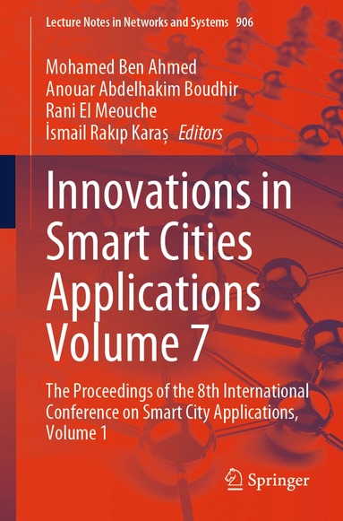 bokomslag Innovations in Smart Cities Applications Volume 7