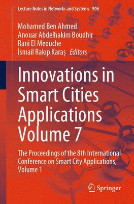 Innovations in Smart Cities Applications Volume 7 1