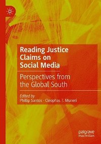 bokomslag Reading Justice Claims on Social Media