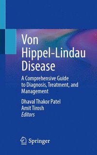 bokomslag Von Hippel-Lindau Disease