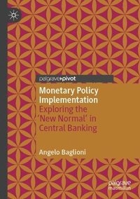 bokomslag Monetary Policy Implementation