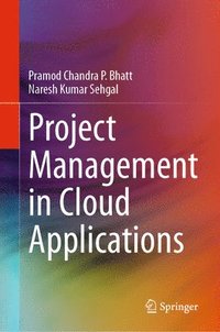 bokomslag Project Management in Cloud Applications