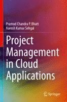 bokomslag Project Management in Cloud Applications