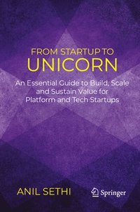 bokomslag From Startup to Unicorn