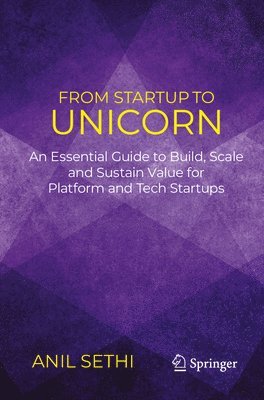 bokomslag From Startup to Unicorn