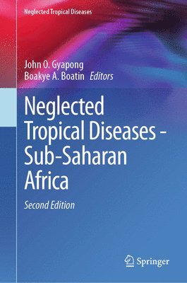 bokomslag Neglected Tropical Diseases - Sub-Saharan Africa