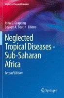 bokomslag Neglected Tropical Diseases - Sub-Saharan Africa