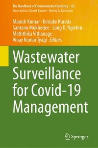 bokomslag Wastewater Surveillance for Covid-19 Management