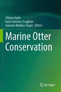 bokomslag Marine Otter Conservation