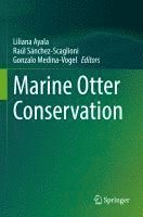 bokomslag Marine Otter Conservation