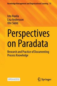 bokomslag Perspectives on Paradata