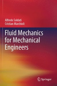 bokomslag Fluid Mechanics for Mechanical Engineers