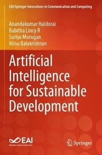 bokomslag Artificial Intelligence for Sustainable Development