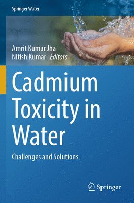 bokomslag Cadmium Toxicity in Water