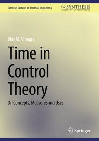 bokomslag Time in Control Theory