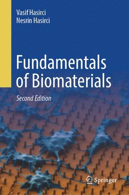 bokomslag Fundamentals of Biomaterials