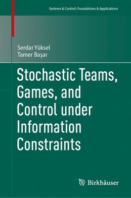 Stochastic Teams, Games, and Control under Information Constraints 1