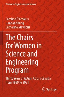bokomslag Chairs for Women in Science and Engineering Program