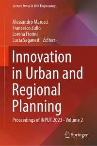 bokomslag Innovation in Urban and Regional Planning