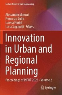 bokomslag Innovation in Urban and Regional Planning