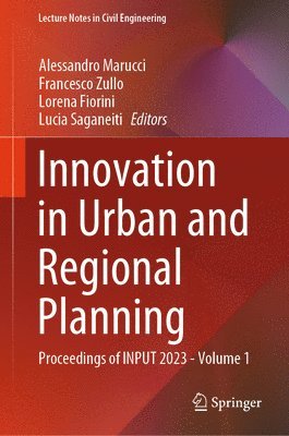 Innovation in Urban and Regional Planning 1