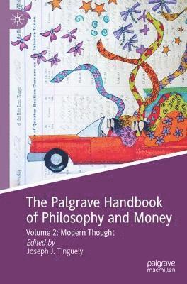 bokomslag Palgrave Handbook of Philosophy and Money