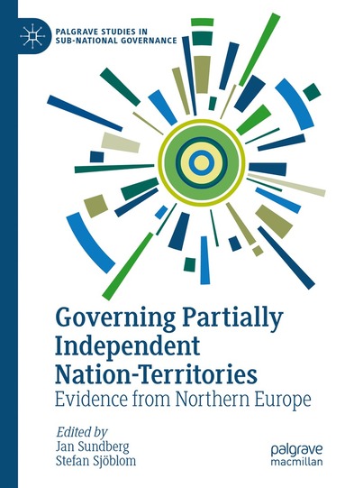 bokomslag Governing Partially Independent Nation-Territories