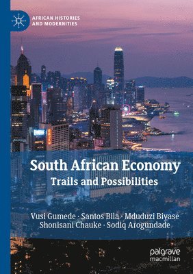 bokomslag South African Economy