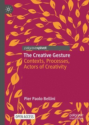 The Creative Gesture 1