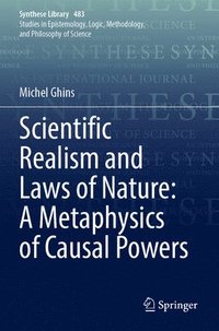 bokomslag Scientific Realism and Laws of Nature: A Metaphysics of Causal Powers