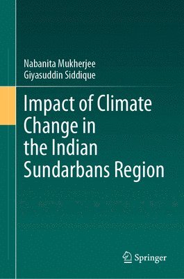 bokomslag Impact of Climate Change in the Indian Sundarbans Region