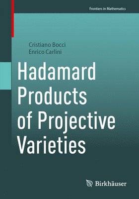 Hadamard Products of Projective Varieties 1