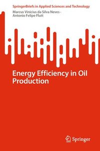 bokomslag Energy Efficiency in Oil Production