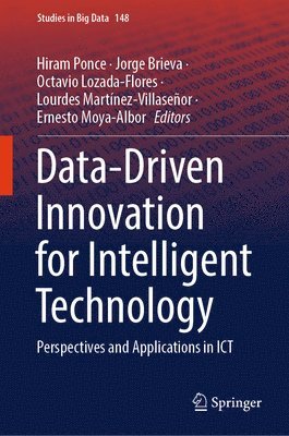 bokomslag Data-Driven Innovation for Intelligent Technology
