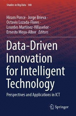 Data-Driven Innovation for Intelligent Technology 1