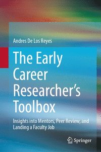 bokomslag The Early Career Researcher's Toolbox