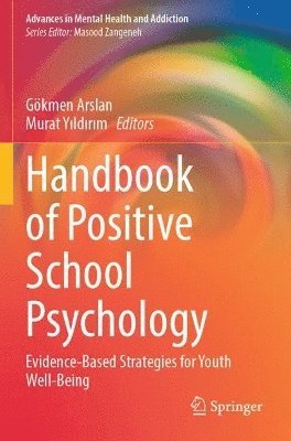 bokomslag Handbook of Positive School Psychology