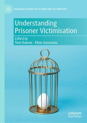 bokomslag Understanding Prisoner Victimisation