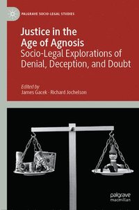 bokomslag Justice in the Age of Agnosis