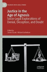 bokomslag Justice in the Age of Agnosis